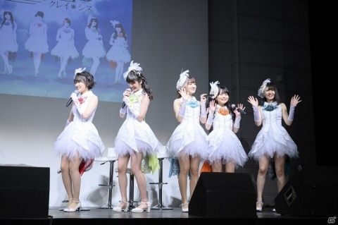 クリエイターや出演声優が作品の魅力を語った「アルカ・ラスト 終わる世界と歌姫の果実」制作発表会をレポートの画像12