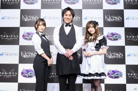 クリエイターや出演声優が作品の魅力を語った「アルカ・ラスト 終わる世界と歌姫の果実」制作発表会をレポートの画像23