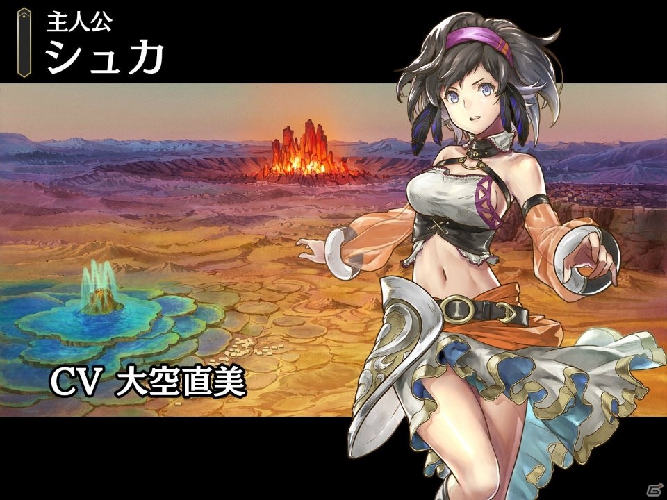 クリエイターや出演声優が作品の魅力を語った「アルカ・ラスト 終わる世界と歌姫の果実」制作発表会をレポートの画像10