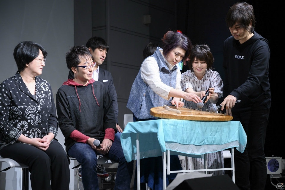 クリエイターや出演声優が作品の魅力を語った「アルカ・ラスト 終わる世界と歌姫の果実」制作発表会をレポートの画像7