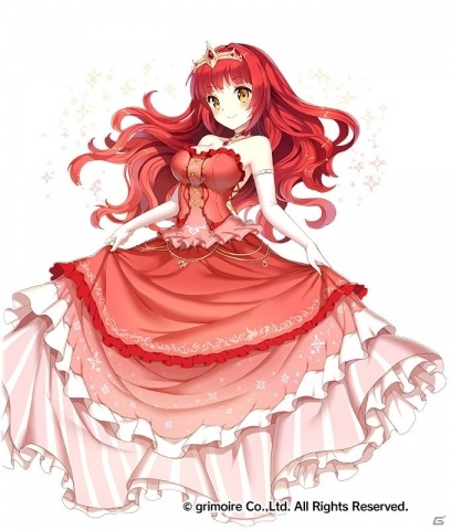 「ブレイブソード×ブレイズソウル」サービス4周年を記念して堀江由衣さん演じる新魔剣「エリオミルグ」が登場！の画像12