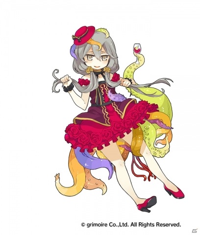 「ブレイブソード×ブレイズソウル」サービス4周年を記念して堀江由衣さん演じる新魔剣「エリオミルグ」が登場！の画像13