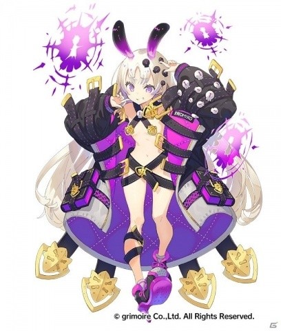 「ブレイブソード×ブレイズソウル」サービス4周年を記念して堀江由衣さん演じる新魔剣「エリオミルグ」が登場！の画像4