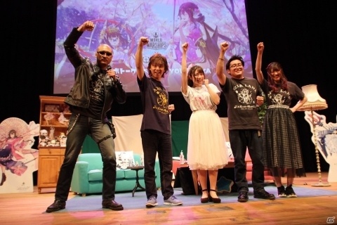 次なるコラボレーションのシルエットも公開！？「World of Warships×アズールレーン コラボトークイベント in YOKOSUKA」レポートの画像40