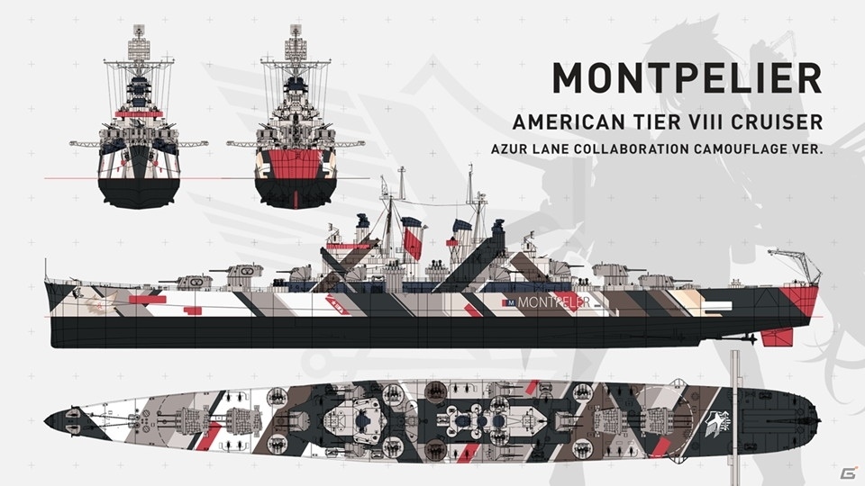 次なるコラボレーションのシルエットも公開！？「World of Warships×アズールレーン コラボトークイベント in YOKOSUKA」レポートの画像12