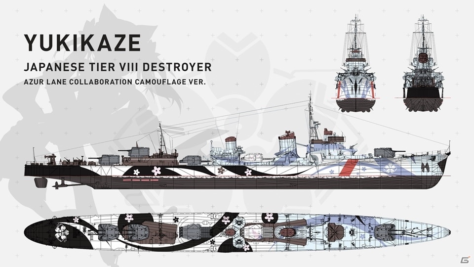 次なるコラボレーションのシルエットも公開！？「World of Warships×アズールレーン コラボトークイベント in YOKOSUKA」レポートの画像13