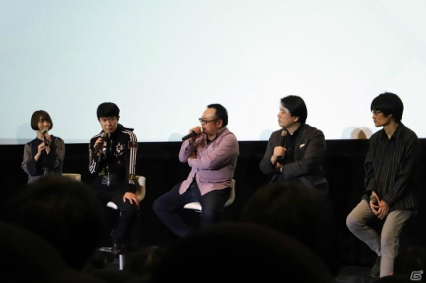 TVアニメ「消滅都市」先行上映会レポートが到着！ユキ役の花澤香菜さんとタクヤ役の杉田智和さんが登場の画像2