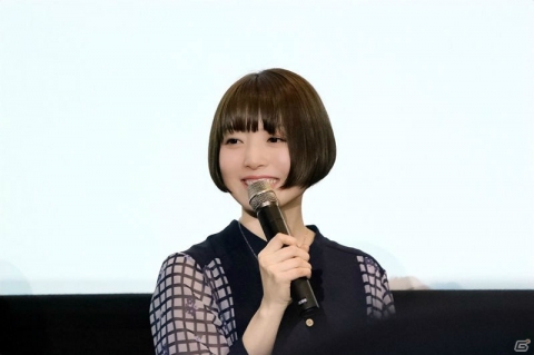 TVアニメ「消滅都市」先行上映会レポートが到着！ユキ役の花澤香菜さんとタクヤ役の杉田智和さんが登場の画像6