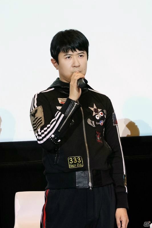 TVアニメ「消滅都市」先行上映会レポートが到着！ユキ役の花澤香菜さんとタクヤ役の杉田智和さんが登場の画像10