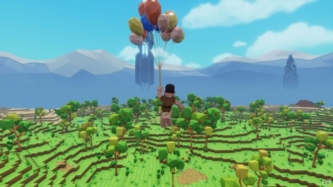 「PixARK」豊富なキャラクターメイキングや序盤に遭遇する恐竜たちを紹介！の画像3