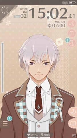 MakeS MakeS おはよう、私のセイ ポケットキャンバス 5点 -おはよう