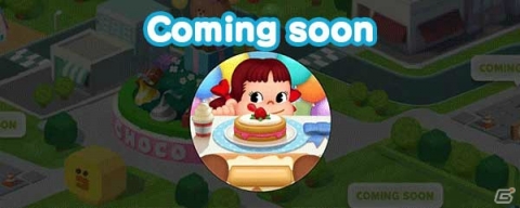 スマホ向けクッキングゲーム「LINE シェフ」の事前登録受付がスタート！の画像3
