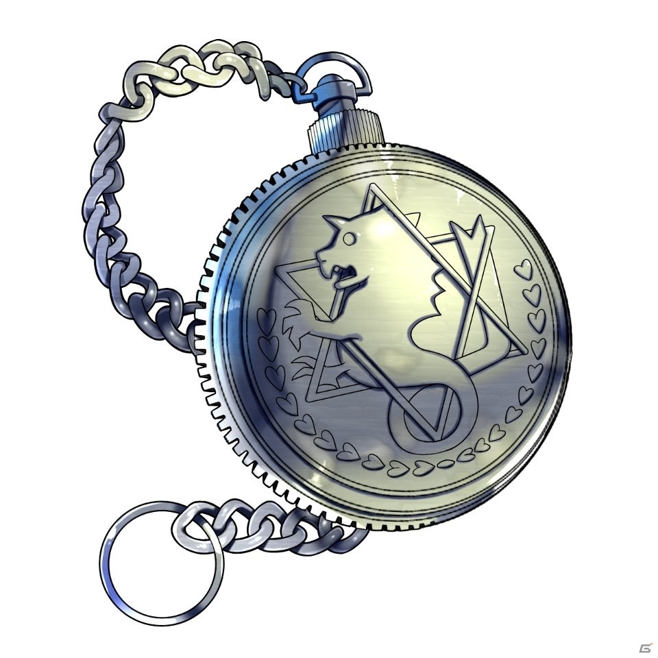 「クリスタル オブ リユニオン」にて「鋼の錬金術師 FA」とのコラボが開催！の画像12