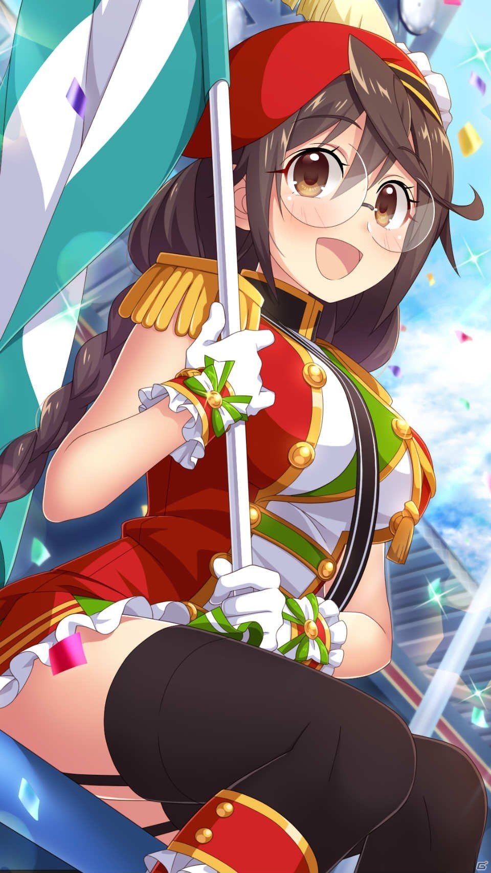 「ぱすてるメモリーズ」にて「部活メンバー大集合！ワクワクの放課後ガチャ」が開催！の画像5