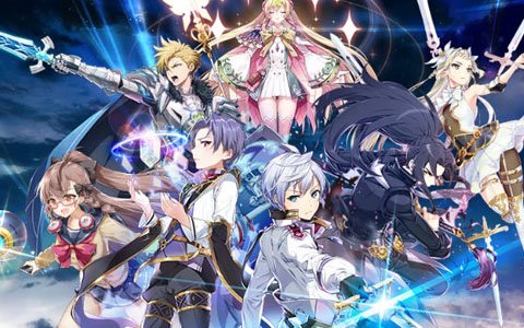 美麗かつ高速なアニメーション描画によるアニメティックrpg Epic Seven がリリース決定 ゲーム情報サイト Gamer
