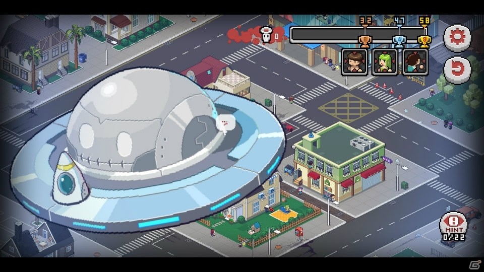 死神の代理となり魂を集めるパズルゲーム「Death Coming」のPS4版が発売！の画像3