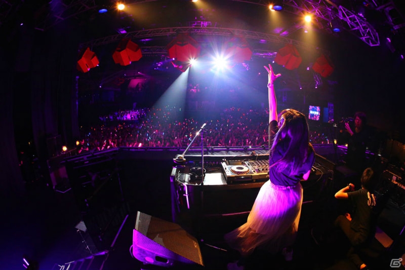 人気の楽曲をユニットごとのアプローチで表現した「ブシロード DJ LIVE vol.2」レポートの画像13