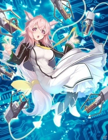 「アンジュ・ヴィエルジュ ～ガールズバトル～」サークル対抗戦「青蘭頂上選挙 E.V.E.」が開催！の画像1