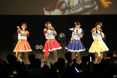 ハチナイのLIVEイベント「ハチサマ2 Hachinai Spring Live 2019 ～始まりの合図～」オフィシャルレポートが到着！の画像13