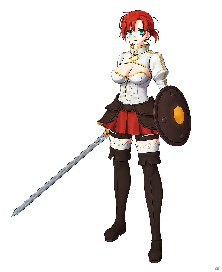 「Fate/Grand Order Arcade」新たな特異点「第二特異点永続狂気帝国 セプテム」が4月11日に実装！の画像12