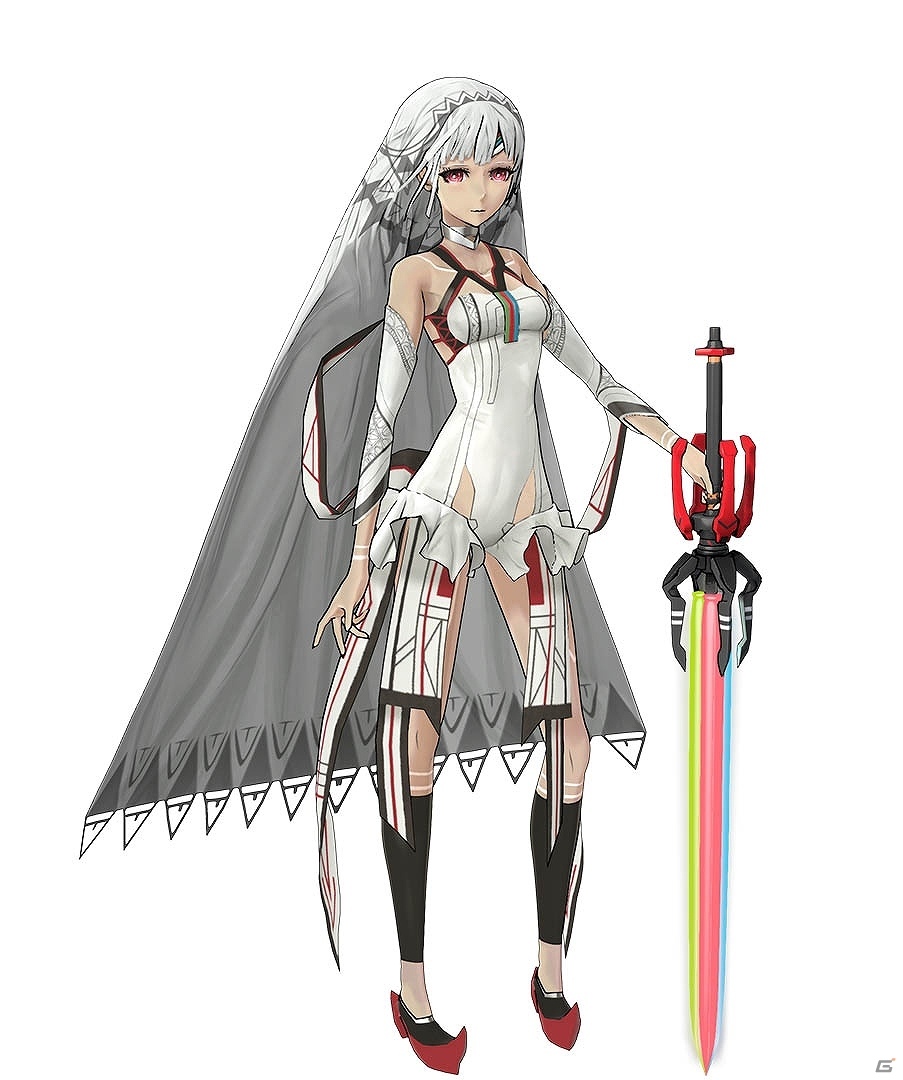 「Fate/Grand Order Arcade」新たな特異点「第二特異点永続狂気帝国 セプテム」が4月11日に実装！の画像5