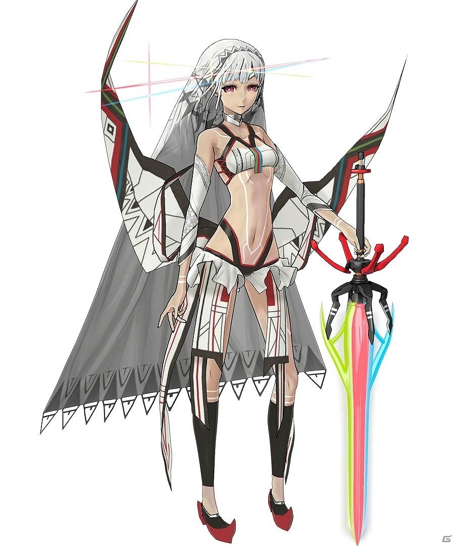 「Fate/Grand Order Arcade」新たな特異点「第二特異点永続狂気帝国 セプテム」が4月11日に実装！の画像7