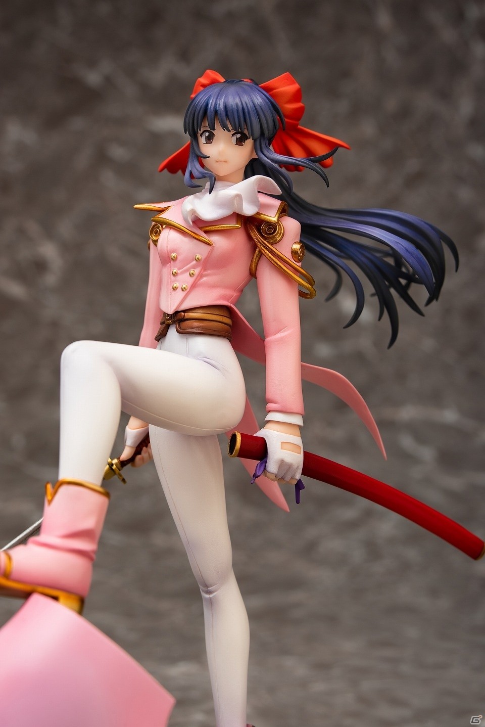 「サクラ大戦」シリーズより「真宮寺さくら」の1/9スケールフィギュアの予約受付が開始！の画像5