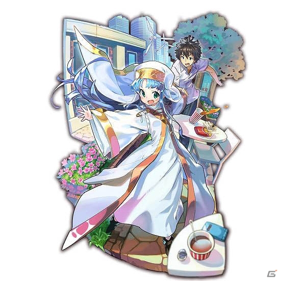 「ラストピリオド」☆5アクセラレータなどが手に入る「とある魔術の禁書目録III」コラボが開催！の画像2