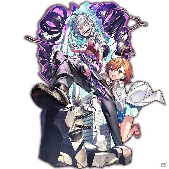 「ラストピリオド」☆5アクセラレータなどが手に入る「とある魔術の禁書目録III」コラボが開催！の画像3