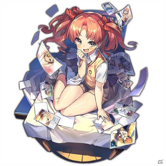 「ラストピリオド」☆5アクセラレータなどが手に入る「とある魔術の禁書目録III」コラボが開催！の画像5