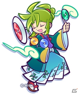 「ぷよぷよ!!クエスト」★7へんしんキャラクター「センイチ」が登場するガチャが開催！の画像3