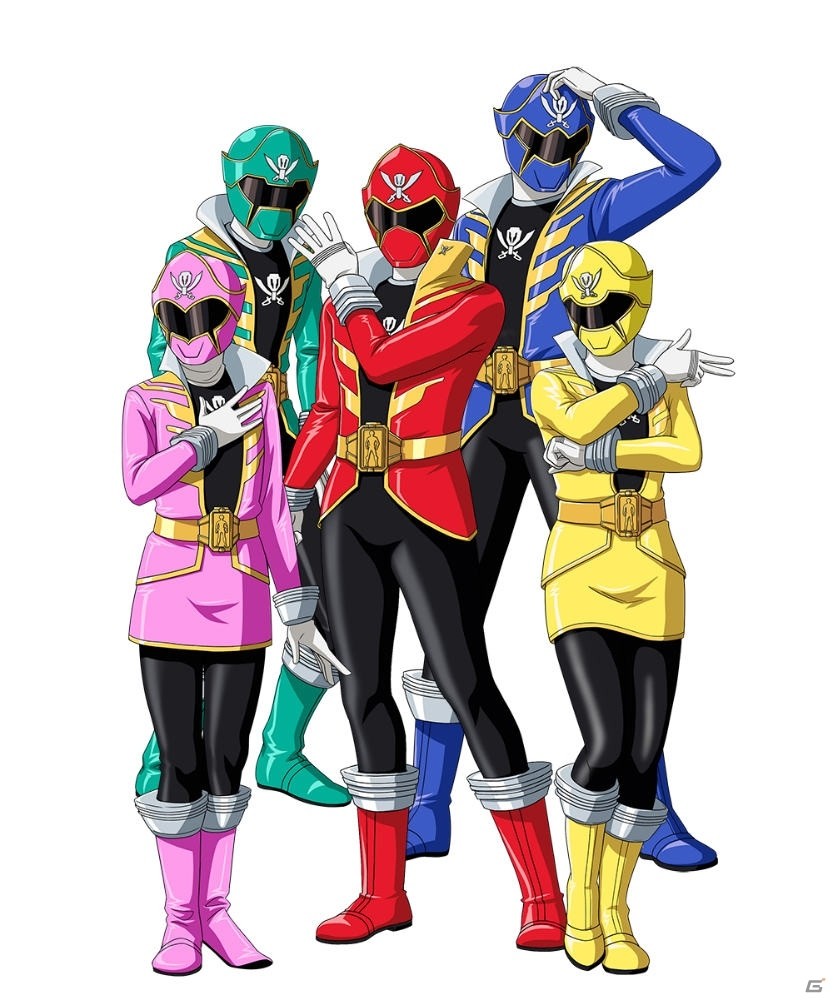 「スーパーロボット大戦X-Ω」イベント「激突！宇宙海賊×地獄」が開催！の画像10