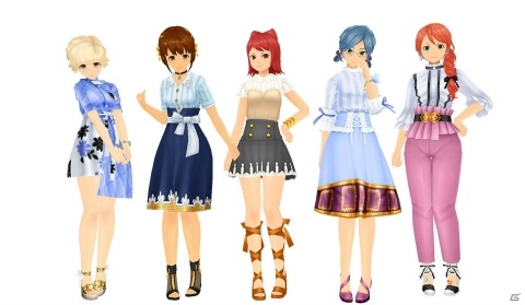 「スクールガールストライカーズ2」にて5周年を記念したキャンペーン「5周年大感謝祭」が開催！の画像3