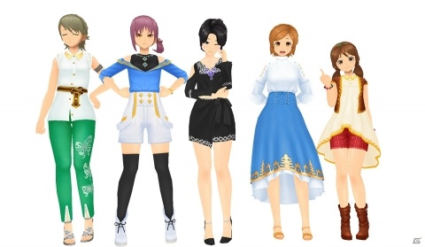 「スクールガールストライカーズ2」にて5周年を記念したキャンペーン「5周年大感謝祭」が開催！の画像4