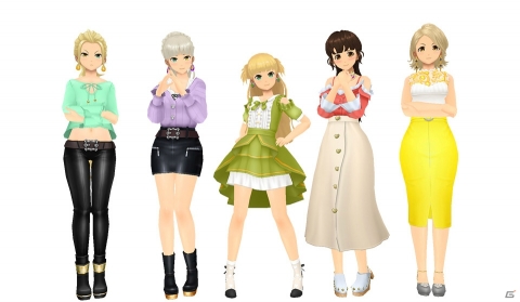 「スクールガールストライカーズ2」にて5周年を記念したキャンペーン「5周年大感謝祭」が開催！の画像5