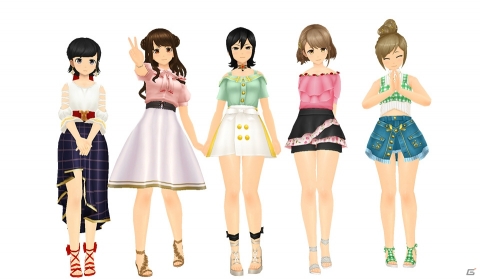 「スクールガールストライカーズ2」にて5周年を記念したキャンペーン「5周年大感謝祭」が開催！の画像6