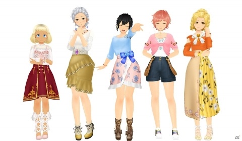 「スクールガールストライカーズ2」にて5周年を記念したキャンペーン「5周年大感謝祭」が開催！の画像7
