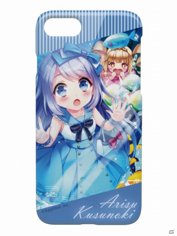 「グリモアA～私立グリモワール魔法学園～」生徒全員分のオリジナルグッズが本日より販売開始！の画像2