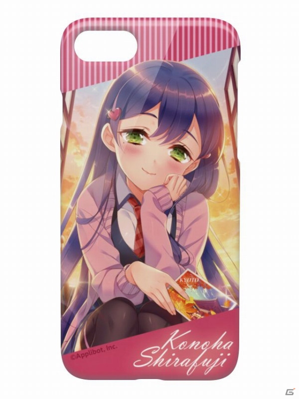 「グリモアA～私立グリモワール魔法学園～」生徒全員分のオリジナルグッズが本日より販売開始！の画像3