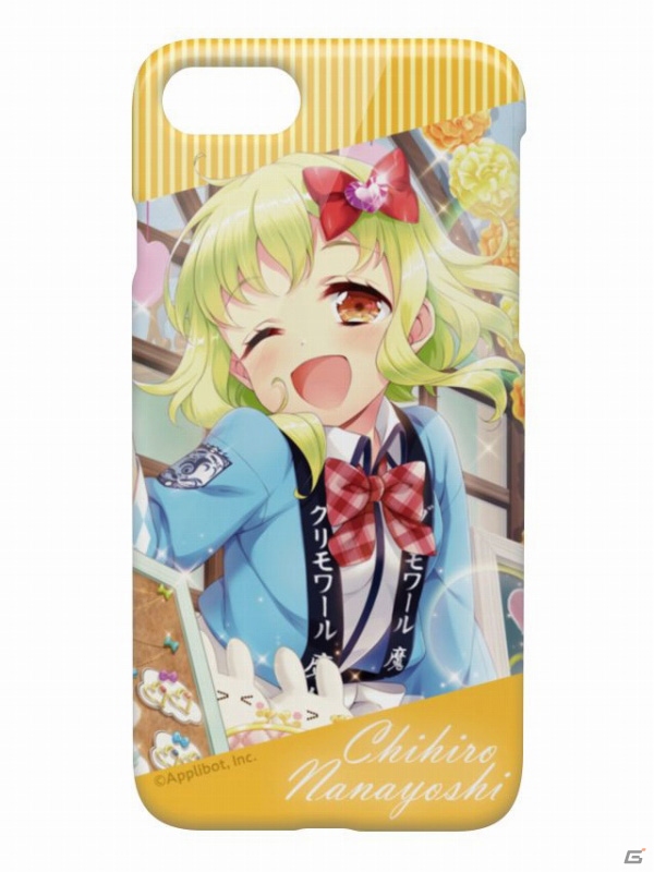 「グリモアA～私立グリモワール魔法学園～」生徒全員分のオリジナルグッズが本日より販売開始！の画像4