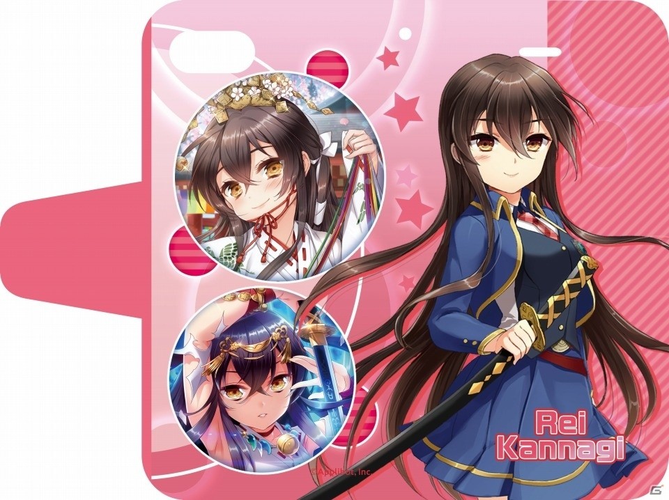「グリモアA～私立グリモワール魔法学園～」生徒全員分のオリジナルグッズが本日より販売開始！の画像5