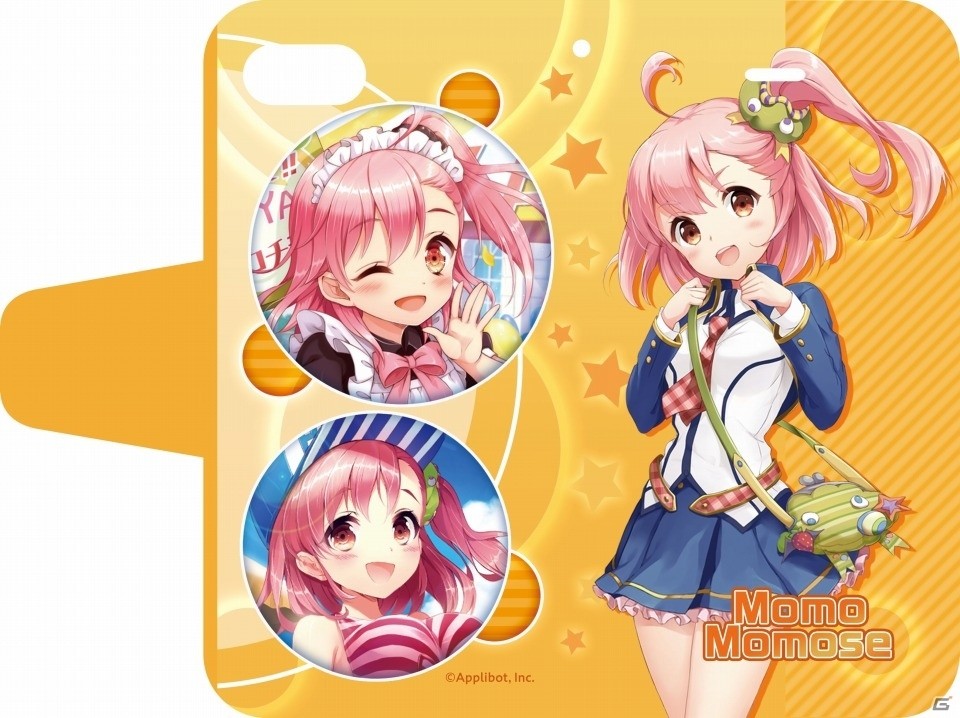 「グリモアA～私立グリモワール魔法学園～」生徒全員分のオリジナルグッズが本日より販売開始！の画像7