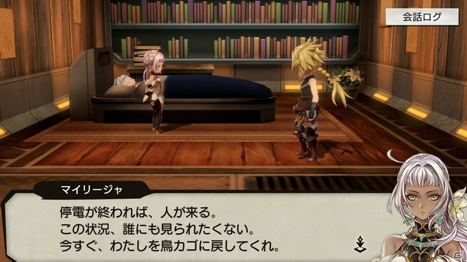 シナリオ重視な人にこそ注目してほしい超正統派RPG、「最果てのバベル」試遊レポートをお届け！の画像3