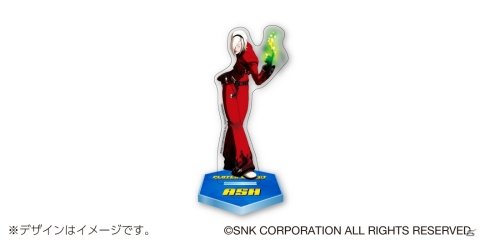ポップアップストア「SNK Limited Store in KOTOBUKIYA2」が4月20日より開催！の画像11