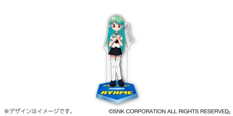 ポップアップストア「SNK Limited Store in KOTOBUKIYA2」が4月20日より開催！の画像12