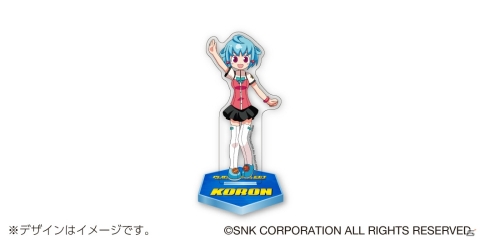 ポップアップストア「SNK Limited Store in KOTOBUKIYA2」が4月20日より開催！の画像13
