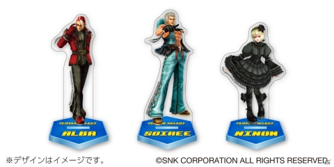 ポップアップストア「SNK Limited Store in KOTOBUKIYA2」が4月20日より開催！の画像14