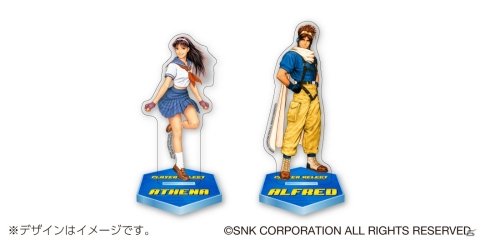 ポップアップストア「SNK Limited Store in KOTOBUKIYA2」が4月20日より開催！の画像16