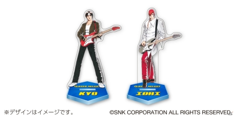 ポップアップストア「SNK Limited Store in KOTOBUKIYA2」が4月20日より開催！の画像17