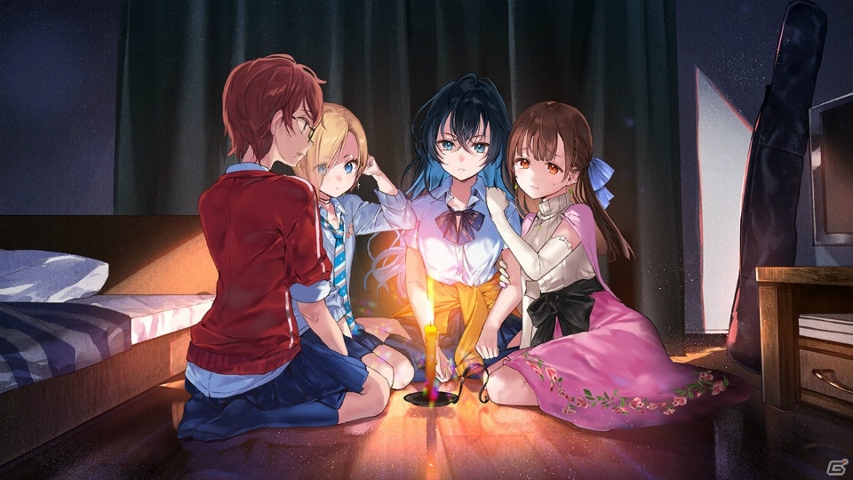 百合系フォークロアADV「クダンノフォークロア」がマスターアップ！の画像11